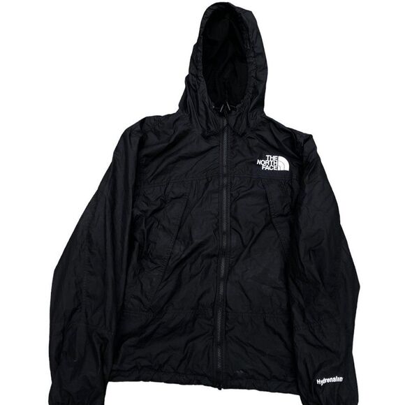 RARE The North Face Hydrenaline Jacket Large Black - Picture 1 of 10